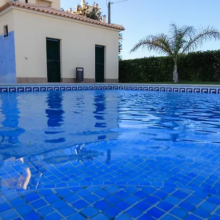 Garden Golf Af Appartement Quarteira