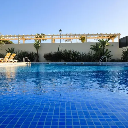 Garden Golf Af Appartement Quarteira