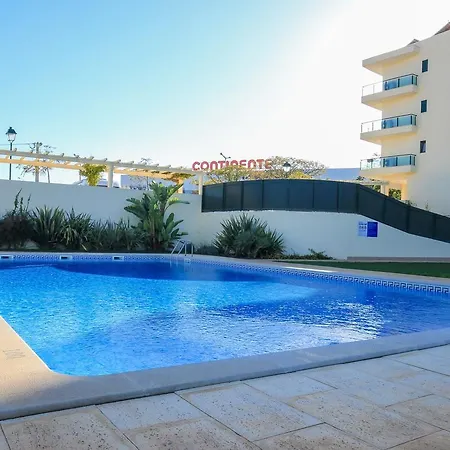 Garden Golf Af Appartement Quarteira